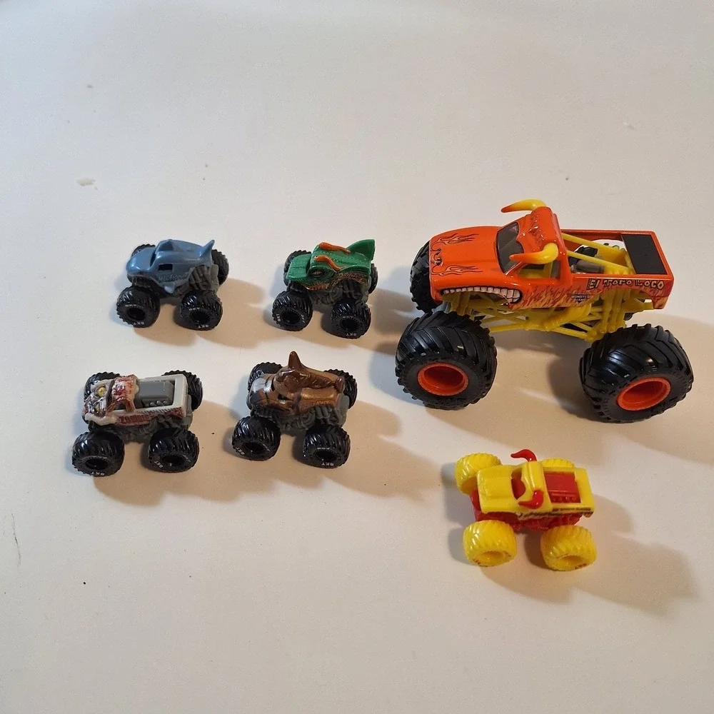 Spin Master monster jam